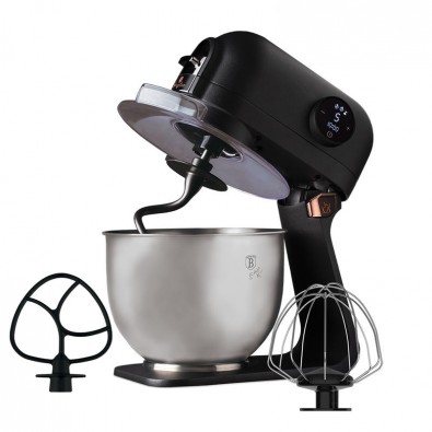Kuchynský robot digitálny 1200 W Black Rose Collection