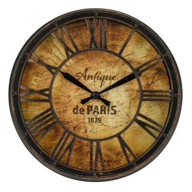 Hodiny nástěnné Antique PARIS 21 cm