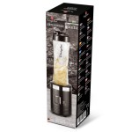 BERLINGERHAUS Mixér smoothie maker 0,5 l Black Silver Collection