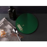 BERLINGERHAUS Váha kuchyňská digitální kulatá 5 kg Emerald Collection