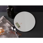 BERLINGERHAUS Váha kuchyňská digitální kulatá 5 kg Moonlight Edition