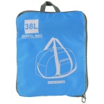 DUNLOP Cestovní taška skládací 48x30x27cm modrá