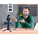 GRUNDIG Selfie studio s osvětlením a tripod