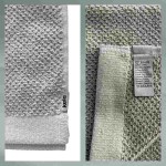 Osuška Lavinia 100% bavlna světle šedá 70,0x140,0cm
