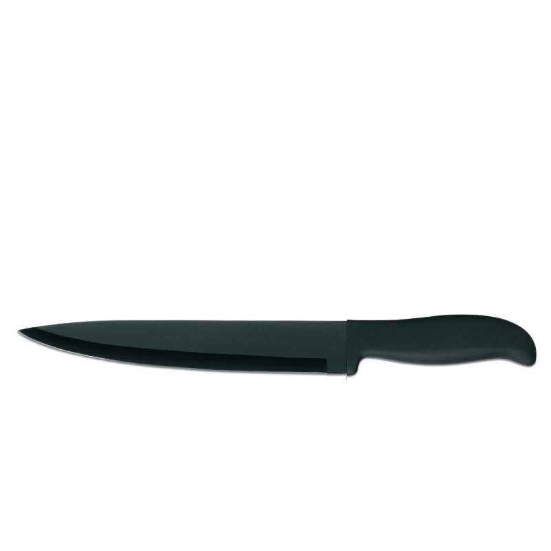 Nůž kuchařský Acida nerez černý 32,0cm