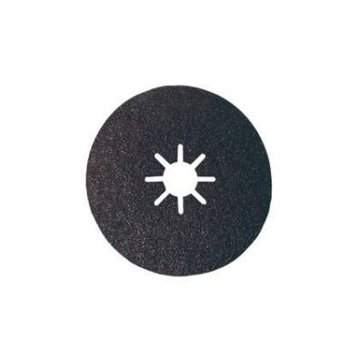 ERBA Brusný disk vulkánfíbrový na kov a dřevo 115 K36