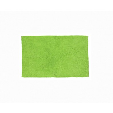 KELA Koupelnová předložka LADESSA UNI 55x65 cm zelená
