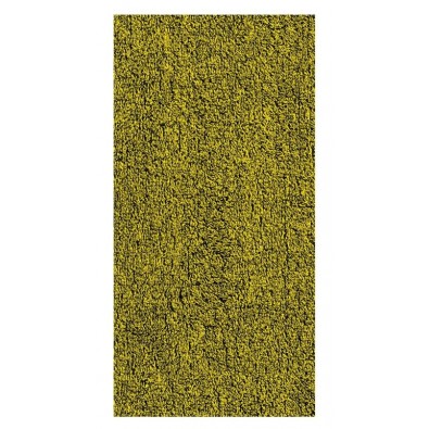KELA Osuška LADESSA, 100% bavlna, šedá / žlutá 70x140cm