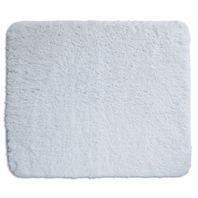 KELA Koupelnová předložka LIVANA 100% polyester 120x70cm bílá