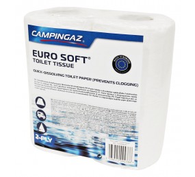 CAMPINGAZ Speciální toaletní papír pro chemické WC EURO SOFT 4 role