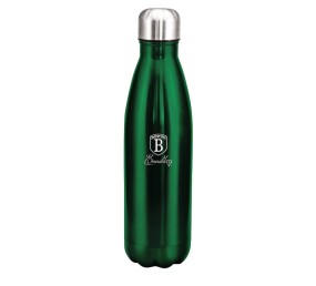 BERLINGERHAUS Termoska lahev dvoustěnná nerez 0,5 l Emerald Collection