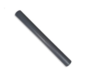 Podložka do zásuvky Soletta plast tmavě šedá 150,0x50,0cm