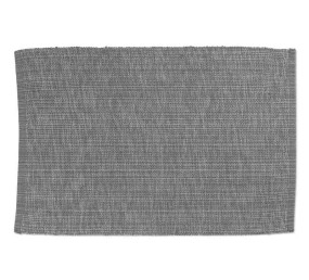 KELA ProstíráníRia 45x30 cm bavlna světle šedá/šedá