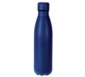 Termoska sportovní lahev nerez 0,5 l tmavě modrá